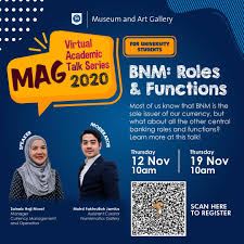 Bank negara malaysia is committed to nurturing young malaysian talent through our scholarship program. What Else Does Bank Negara Malaysia Do Bank Negara Malaysia Museum And Art Gallery Facebook