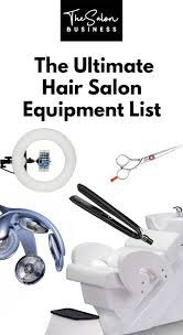Hair & beauty warehouse (pty) ltd is a distributor of professional beauty salon and spa products, serving licensed professionals throughout south africa. The Ultimate Hair Salon Equipment List With Prices