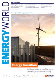 No signup or install needed. Energy World February 2021 By Energy Institute Magazines Issuu