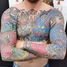 The most popular designs include dragons, geishas, samurai, kabuki masks, and tigers. Top 91 Japanese Dragon Tattoo Ideas 2021 Inspiration Guide