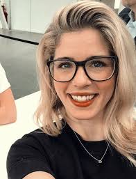 Emily Bett Rickards