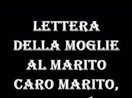 Lettera Della Moglie Al Marito Il Marito Risponde Vedete Tutto Il Video Storia Vera You Citazioni Divertenti Citazioni Simpatiche Marito Divertente