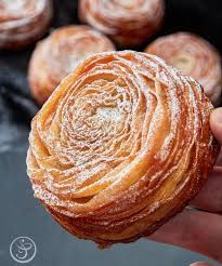 Foudepatisserie Incroyable Succession De Couches Croustillantes On Reve De Ce Kouign Amann De Romaindufour Fren Kouign Amann Alimentation Recettes Sucrees