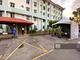 Politeknik kota kinabalu (pkk) adalah persimpangan. Covid 19 Pusat Kuarantin Turut Tempatkan Pus