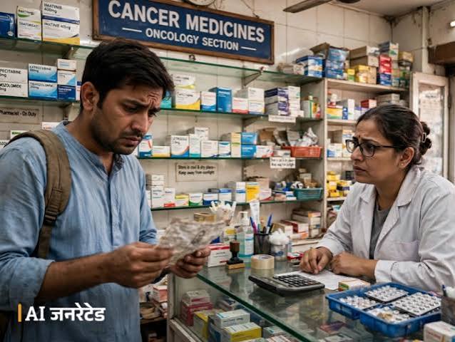 Supreme Court Slams Cancer Drug Price Gap | Retailer vs MRP Controversy
