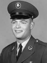 SP4 Mark Steven Hailey, High Point, NC