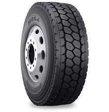 M864 425 65r22 5 Truck Tire Bridgestone Commercial