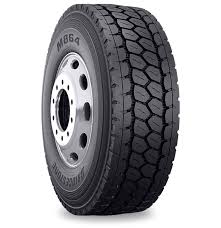 m864 425 65r22 5 truck tire bridgestone commercial