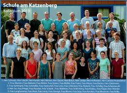 Schulnote 1 sehr gut 2 gut 3. Unser Kollegium Schule Am Katzenberg