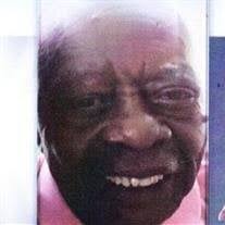 Mr. Malcolm Gilbert "Joe" Spinks Obituary