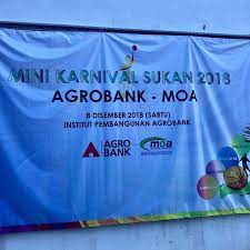 Bank dbs termasuk salah satunya. Agrobank Training Centre Abadi Kajang Selangor