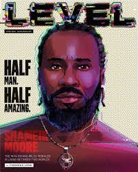 Errol Moore's Instagram, Twitter & Facebook