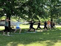 Yoga on the Farm - Save the Date! — Sola Gratia Farm