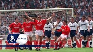 Bhutan 1991 mnh world cup football 1978 final argentina vs holland netherlands. Gary Lineker On Spurs 1991 Fa Cup Final In His Own Words It Was Pure Relief Fourfourtwo