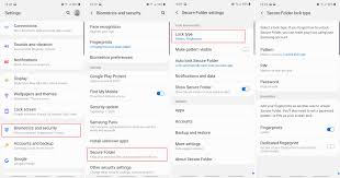 I was testing to see if i could add and remove and app at my discretion, but sadly unable to remove espn from secure folder. How To Set Up And Use Secure Folder On The Samsung Galaxy Note 10 Sammobile