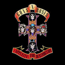 Axl rose (born william bruce rose, jr.; Guns N Roses Appetite For Destruction This Day In Music