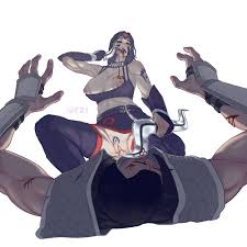 Rule34 - If it exists, there is porn of it  kia, smoke (mortal kombat)   4671538