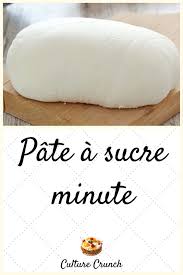 Pate A Sucre Minute La Recette Facile En 2020 Recette Pate A Sucre Facile Recettes De Cuisine