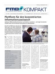 Check spelling or type a new query. Messezeitung Fmb Kompakt 2014 By Easyfairs Gmbh Issuu