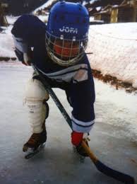 Maybe you would like to learn more about one of these? Hockey Great Henrik Lundqvist Letter To My Younger Self