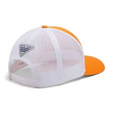 Vols Tennessee Columbia Pfg Snap Back Hat Alumni Hall