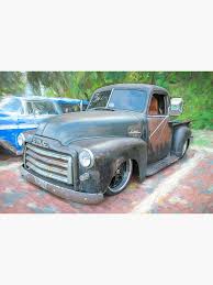 Image result for French Gray Medium 1950 Truck