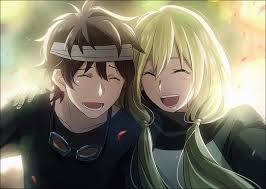 Don't forget to don't forget me 07: Favorites Of Meishika Tagged Kekkai Sensen Zerochan