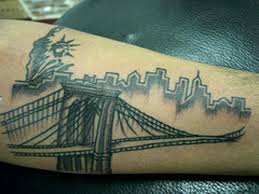 This tattoo was heavily inspired by the 2012 flier for the ladies, ladies! Statue Of Liberty Tattoo Designs And Meanings Hubpages