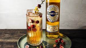 Alkoholfreier Martini Fizz In 2022 Fizz Martini Drinks