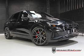 Image result for Mythos Black 2022 SQ8