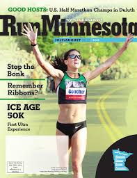 RunMinnesota nJuly / August 2012 by Run Minnesota - Issuu