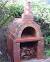 Brick Pizza Oven And Bbq