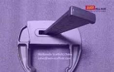 Formwork Clamps, Doka Peri Shuttering Clamp - Wellmade