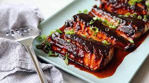 Black Cod Broiled With Miso Recipe Recipe Recipes Miso Recipe Fish Recipes