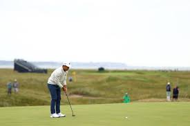 Xander schauffele is shifting his putting style to the armlock method despite thinking it should be banned. British Open 2021 Looks Like Xander Schauffele S Arm Lock Putting Experiment Is Over Before It Really Started Golf News And Tour Information Golf Digest