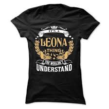 Since then, leona had seemed to be one of the most. Leona Hoodies Sweaters T Shirts Sweatshirts Tank Top Meaning Peachfront