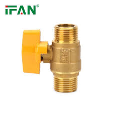 China Customized Brass Ball Valve For Gas Manufacturers ...