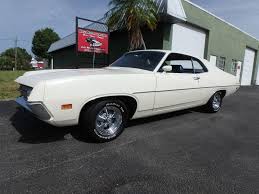 used 1970 ford fairlane 500 for sale 17 900 rose motorsports inc stock 2520 used 1970 ford fairlane 500 for sale