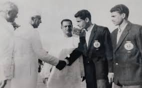 It has been a dramatic fall from grace for najib razak, as he became the first former prime minister of malaysia to appear in front of a judge. Aiff Condoles The Demise Of Former Olympian Ahmed Hussain The Blog Cpd Football By Chris Punnakkattu Daniel