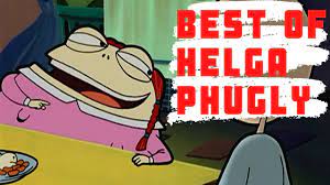 Best of Helga Phugly - An Oblongs Compilation - YouTube