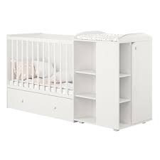 Puckdaddy set aus wickelbrett mika 87x44,5cm und wickelauflage celine 71 x 41 cm. Polini Kombi Kinderbett French 800 Ameli Mit Kaufland De