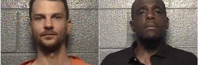 Police: Two suspects worked together to break into four businesses