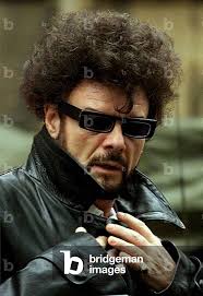 Image of Former pop singer Paul Gadd, professionally known as Gary Glitter,