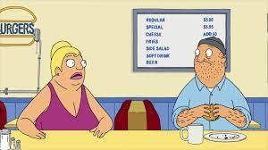 Every Which Way But Goose - Bob's Burgers: Gretchen Needs A Wedding Date |  IMDb