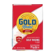 Enriched flour is a flour with replaced flour nutrients that are lost during processing. Self Rising Flour Baking Flour Gold Medal Flour