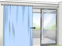 By using command hooks to hang a curtain rod without drilling into the wall, you do have some flexibility. How To Hang Curtains With Hooks 10 Steps With Pictures