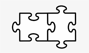 Pin By Janeal Wells On Clip Art Clip Art Puzzle Pieces Clipart Black And White