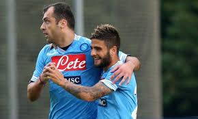 Горан пандев, pronounced ˈɡɔran ˈpandɛf (listen); Napoli Genoa Per Insigne E Pandev Un Incontro Speciale L Allievo Ritrova Il Maestro