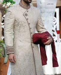 Latest Mens Wedding Sherwani Trends 2020 By Top Pakistani Designers Wedding Dresses Men Indian Indian Groom Dress Indian Groom Wear