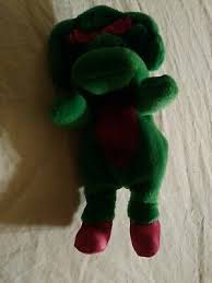 We don't know when or if this item will be back in stock. Gund Barney Baby Bop Bean Bag 8 Plush Toy 15 00 Picclick